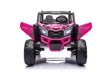 Charger l&#39;image dans la galerie, 24V UTV MX BUGGY 4WD 2000W Pink