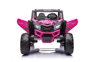 24V UTV MX BUGGY 4WD 2000W Pink