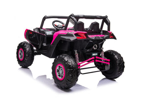 24V UTV MX BUGGY 4WD 2000W Pink