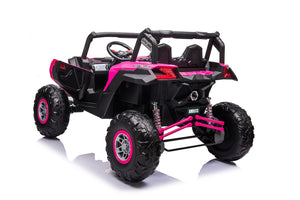 24V UTV MX BUGGY 4WD 2000W Pink  (Pre-Order Oct 15th)