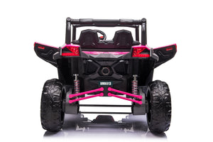 24V UTV MX BUGGY 4WD 2000W Pink