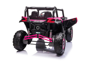 24V UTV MX BUGGY 4WD 2000W Pink