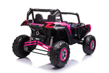 Load image into Gallery viewer, 24V UTV MX BUGGY 4WD 2000W Pink  (Pre-Order Oct 15th)
