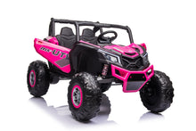 Load image into Gallery viewer, 24V UTV MX BUGGY 4WD 2000W Pink