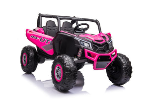 24V UTV MX BUGGY 4WD 2000W Pink