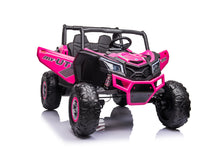 Load image into Gallery viewer, 24V UTV MX BUGGY 4WD 2000W Pink  (Pre-Order Oct 15th)