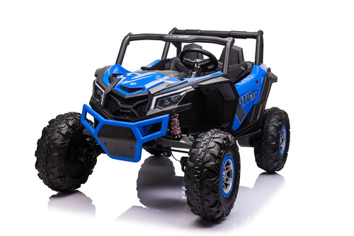 24V UTV MX BUGGY 4WD 2000W Blue