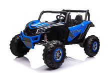 Load image into Gallery viewer, 24V UTV MX BUGGY 4WD 2000W Blue