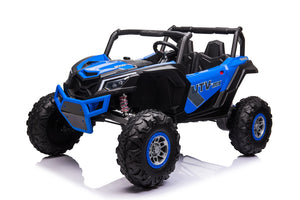 24V UTV MX BUGGY 4WD 2000W Blue