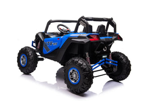 24V UTV MX BUGGY 4WD 2000W Blue