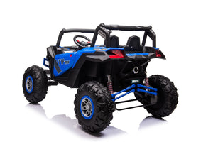 24V UTV MX BUGGY 4WD 2000W Blue