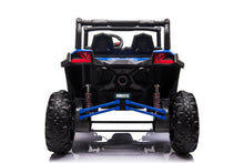Load image into Gallery viewer, 24V UTV MX BUGGY 4WD 2000W Blue