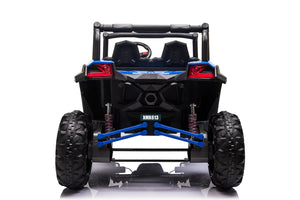 24V UTV MX BUGGY 4WD 2000W Blue