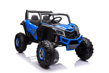 Load image into Gallery viewer, 24V UTV MX BUGGY 4WD 2000W Blue