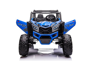 24V UTV MX BUGGY 4WD 2000W Blue