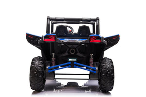 24V UTV MX BUGGY 4WD 2000W Blue