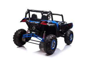 24V UTV MX BUGGY 4WD 2000W Blue