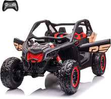 Load image into Gallery viewer, Licensed Can-Am Maverick 4WD Double 24V RS Edition  (Pre-Order Oct 15th)