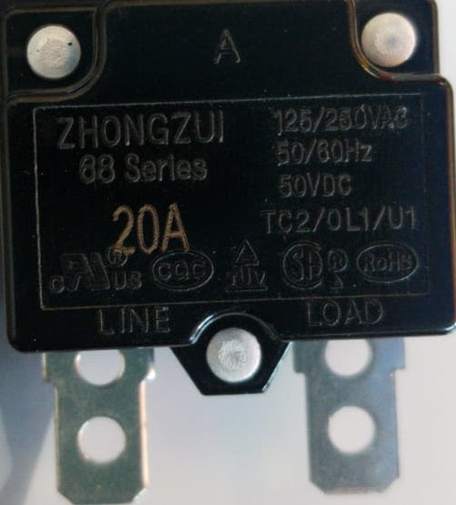 20A Fuse