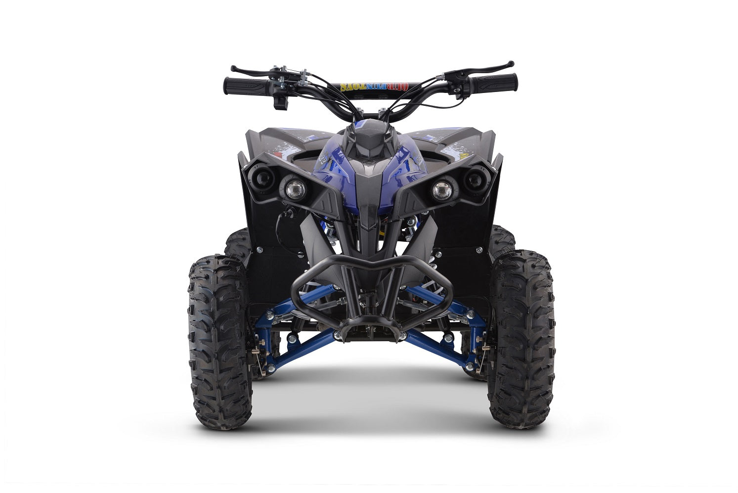 1060W 36V Renegade Z ATV Blue – OURFUNTOYS