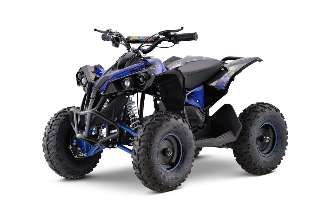 1060W 36V Renegade Z ATV Blue
