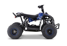 Load image into Gallery viewer, 1200W 48V Renegade X ATV Blue (Pre-order Available April 20th)