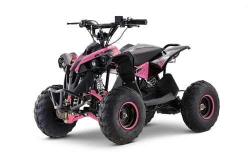 1200W 48V Renegade X ATV Pink