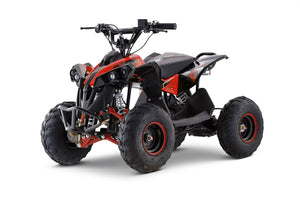 1200W 48V Renegade X ATV Red (Preorder Available April 20th)