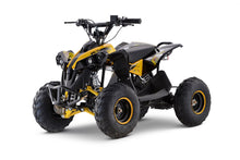 Charger l&#39;image dans la galerie, 1200W 48V Renegade X ATV Yellow (Preorder Available April 20th)