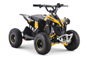 1200W 48V Renegade X ATV Yellow (Preorder Available April 20th)