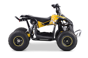 1200W 48V Renegade X ATV Yellow