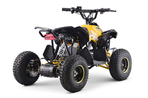 1200W 48V Renegade X ATV Yellow