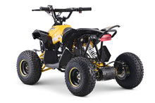Charger l&#39;image dans la galerie, 1200W 48V Renegade X ATV Yellow (Preorder Available April 20th)