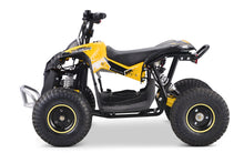 Load image into Gallery viewer, 1200W 48V Renegade X ATV Yellow (Preorder Available April 20th)