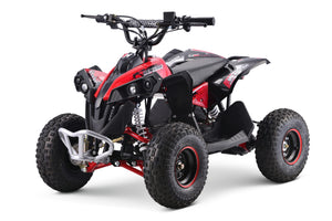1200W 48V Renegade X ATV Red (Preorder Available April 20th)