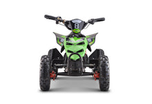 Load image into Gallery viewer, 800W 36V Falcon ATV Green
