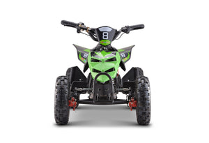 800W 36V Falcon ATV Green