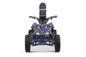 48V1060W Cobra ATV Blue