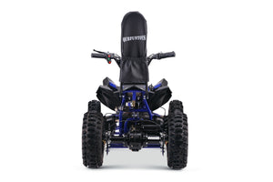 48V1060W Cobra ATV Blue