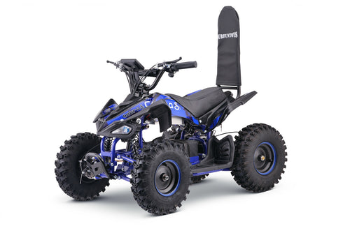 48V1060W Cobra ATV Blue