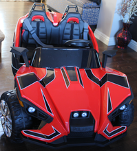 Load image into Gallery viewer, POLAAIS SLINGSHOT red