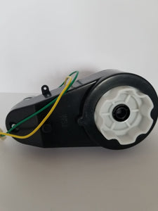 Mudslinger Electric Motor Gear Box.