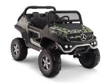 Load image into Gallery viewer, Licensed Mercedes Benz Unimog  &quot;Online Order Only&quot;