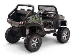 Licensed Mercedes Benz Unimog  "Online Order Only"