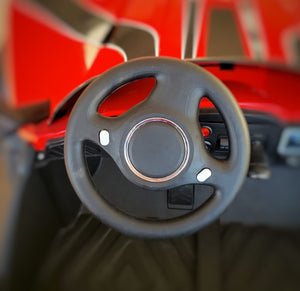 SlingShot Steering Wheel