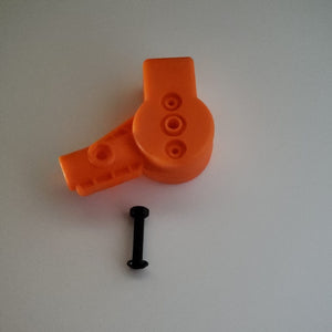 24V UTV 200W Steering Bracket