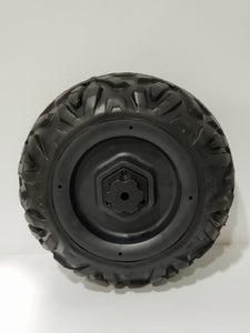 UTV 2000N EVA foam wheels