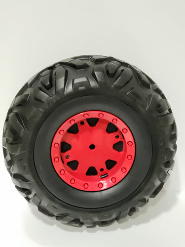 UTV 2000N EVA foam wheels