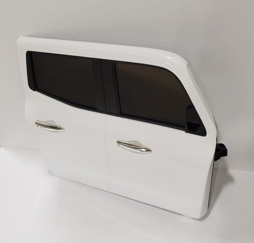 MERCEDES-BENZ X-CLASS Door Left White