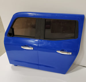 MERCEDES-BENZ X-CLASS Door Right Blue